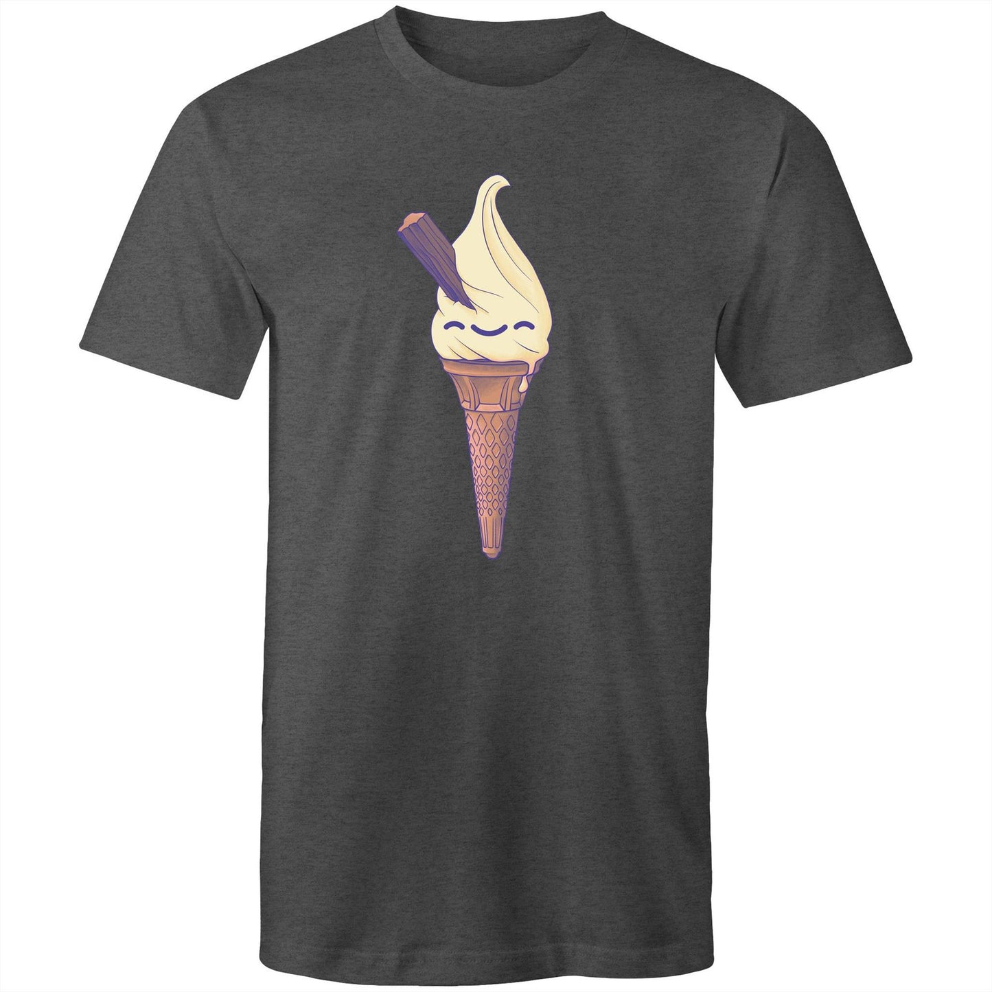 Hold the Cone - Men's Tee