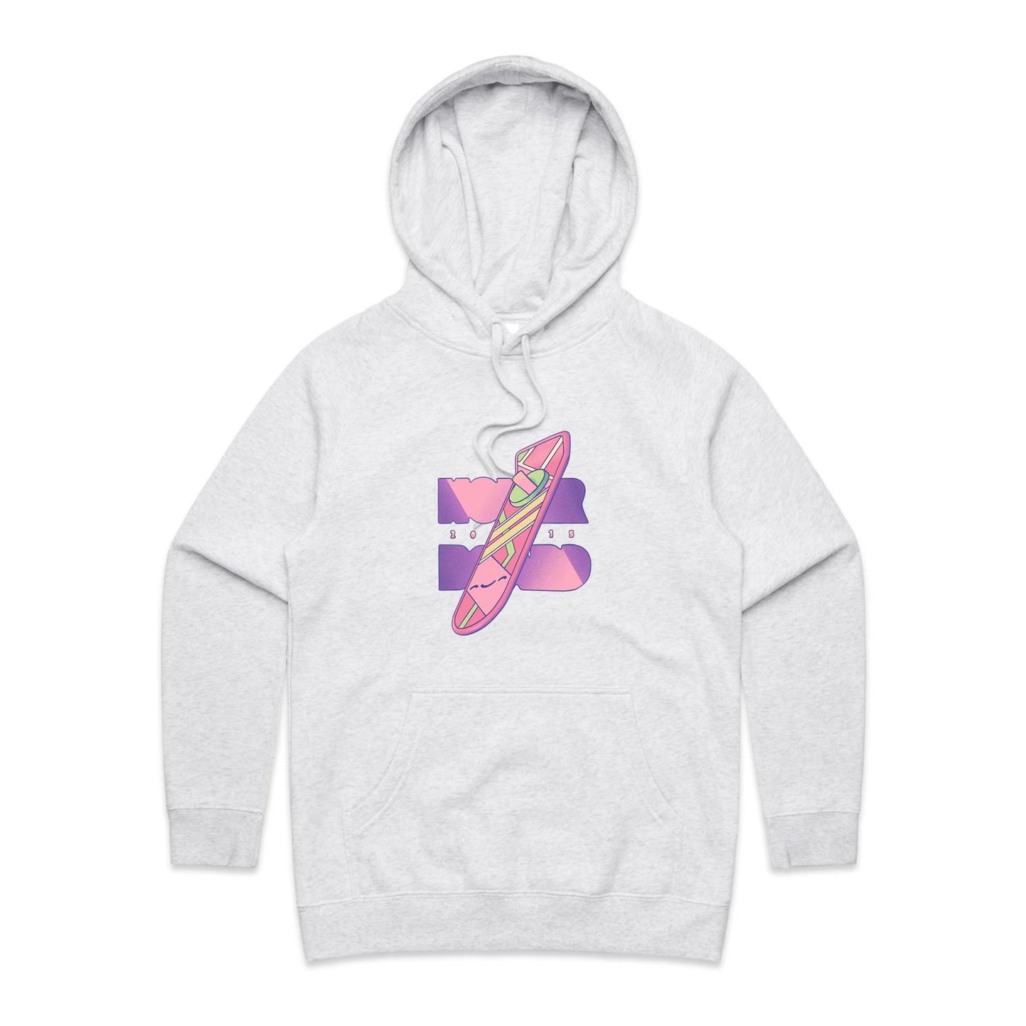 Time to say McFly - Women's Hoodie