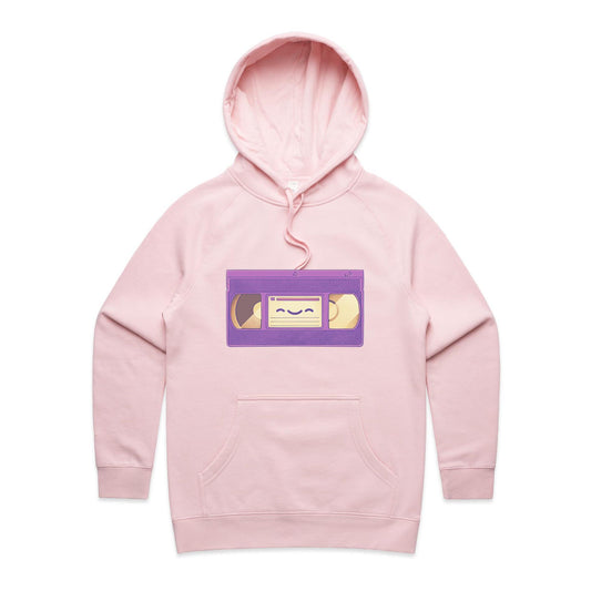 The Tapes of Wrath - Women's Hoodie