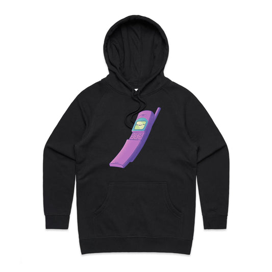 Other Slide of the Tracks - Women's Hoodie