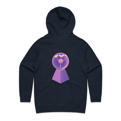 update alt-text with template Join the Globe - Women's Hoodie- Cool Graphic T-Shirts- Retro T-Shirts - Nostalgia Threads