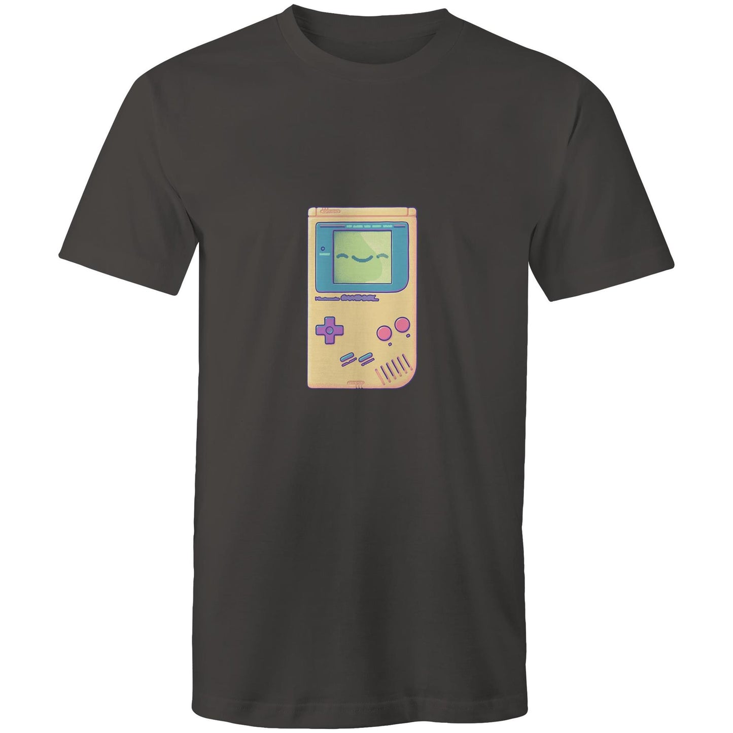 update alt-text with template Glad you Game - Men's Tee- Cool Graphic T-Shirts- Retro T-Shirts - Nostalgia Threads