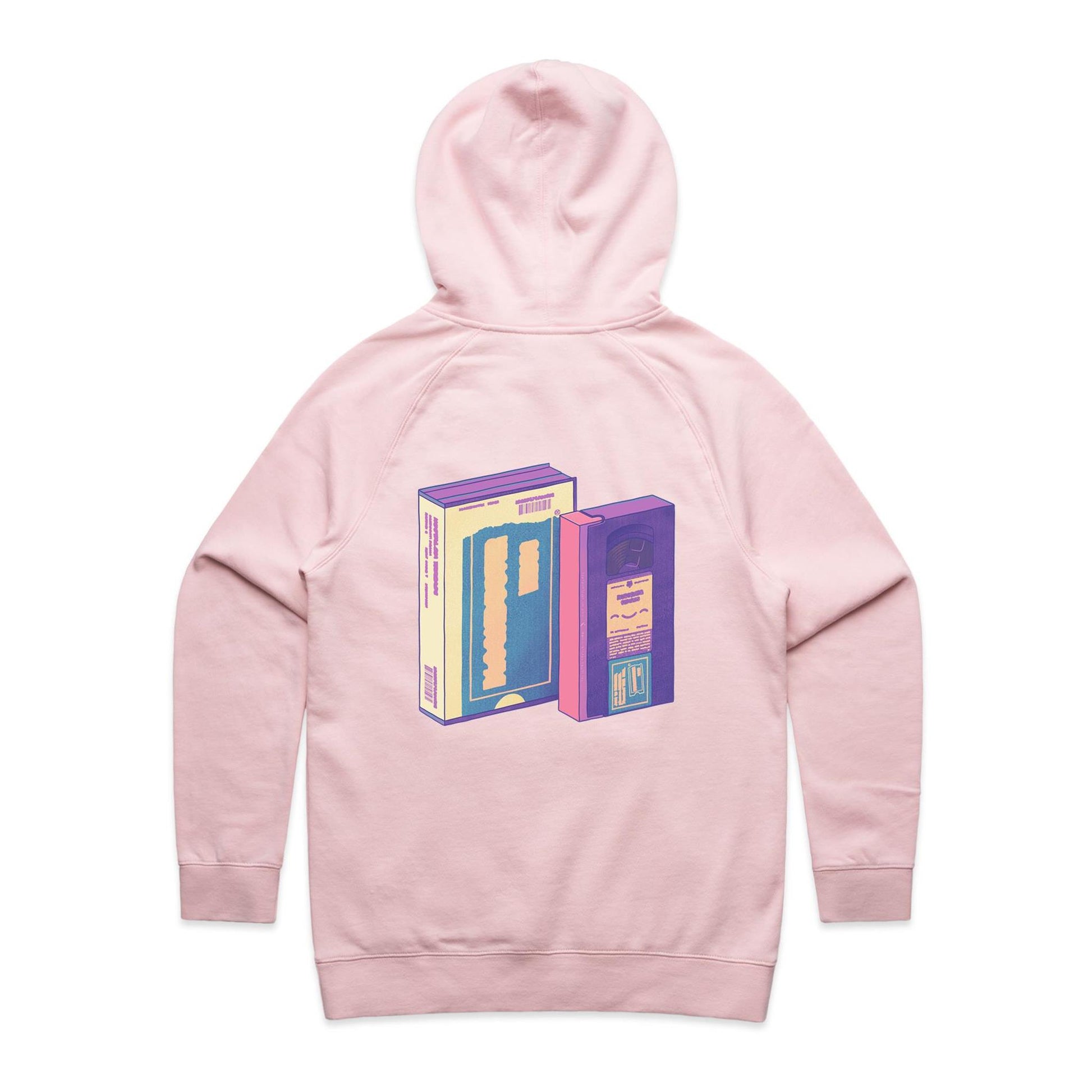 update alt-text with template Rental Health Day - Women's Hoodie- Cool Graphic T-Shirts- Retro T-Shirts - Nostalgia Threads