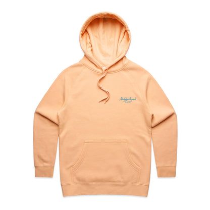 update alt-text with template The Bucket Stops Here - Women's Hoodie- Cool Graphic T-Shirts- Retro T-Shirts - Nostalgia Threads