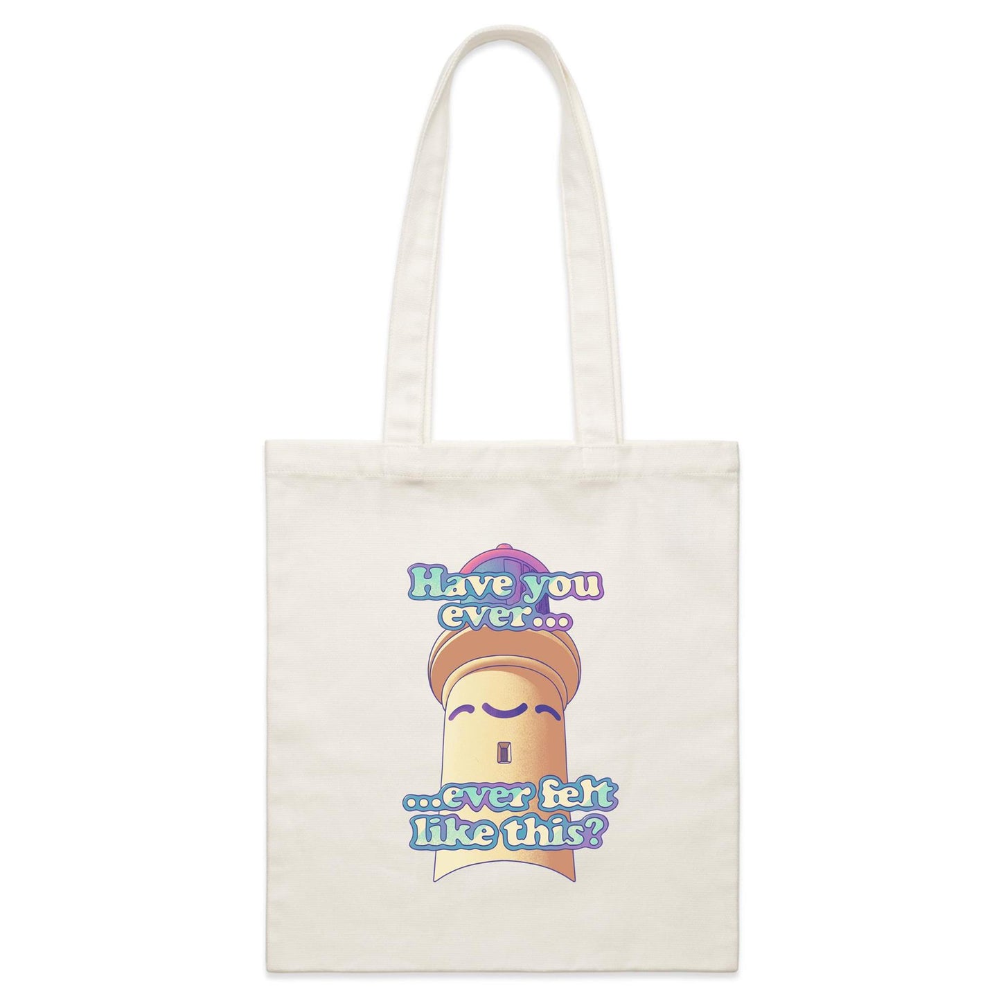 Slap on the Twist - Tote Bag