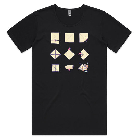 No Laughing Chatter - Men's Scoop Tee