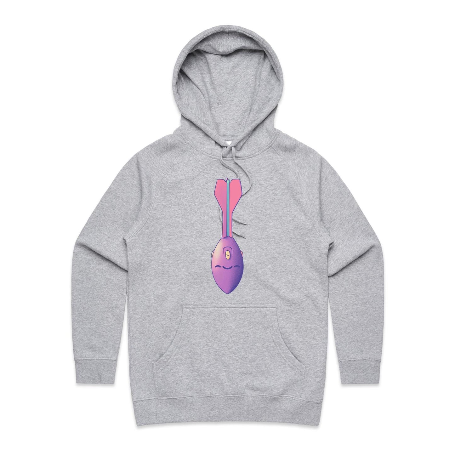 Throw Out on a Limb - Women's Hoodie