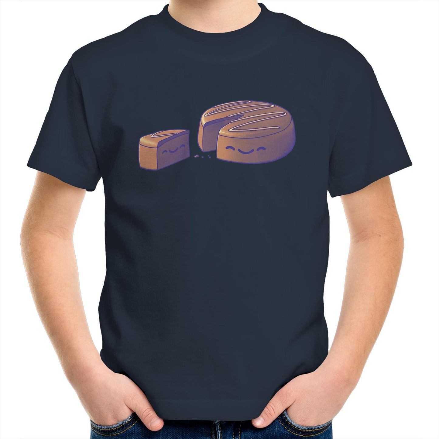 For Old Times' Cake - Kids Tee