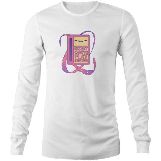 A Rose by Any Other Game - Men's Long Sleeve Tee