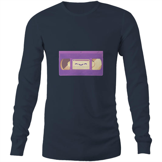 The Tapes of Wrath - Men's Long Sleeve Tee