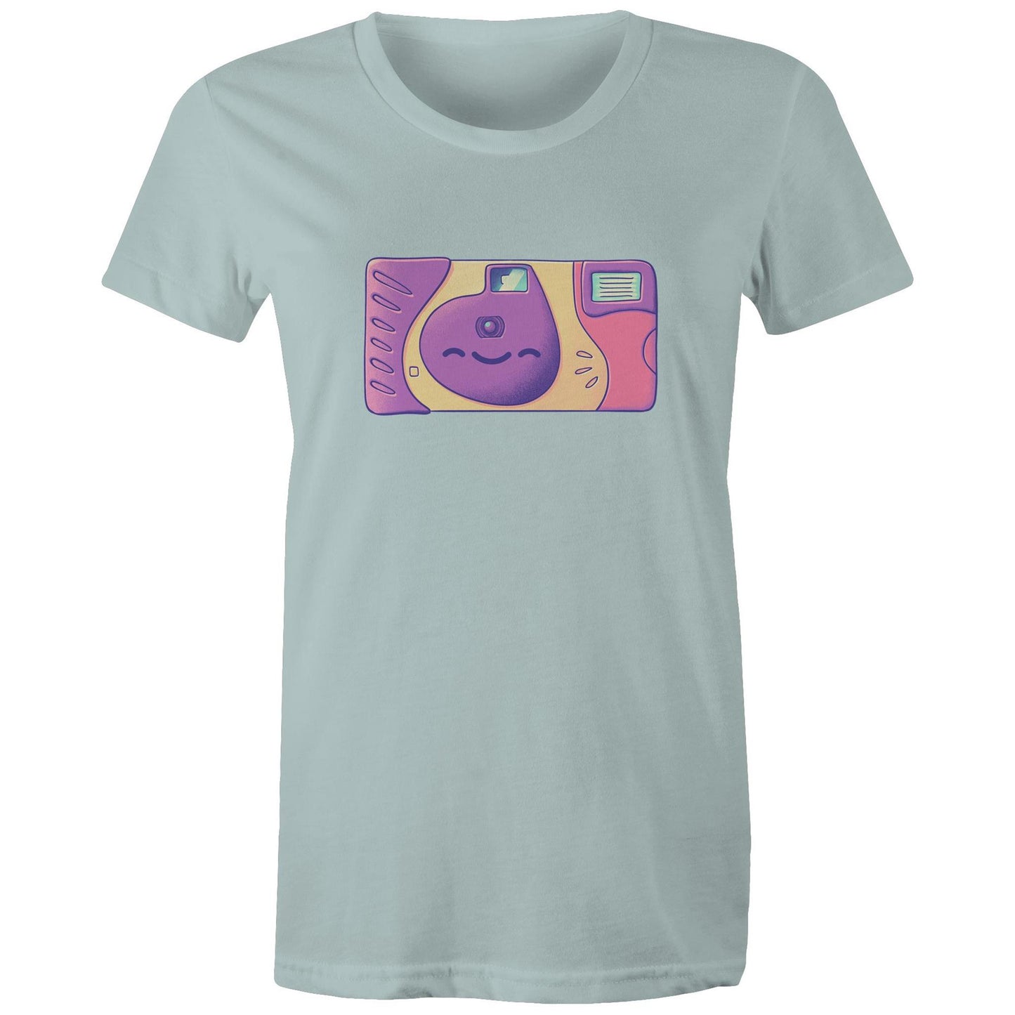 Lens with Benefits - Women's Tee