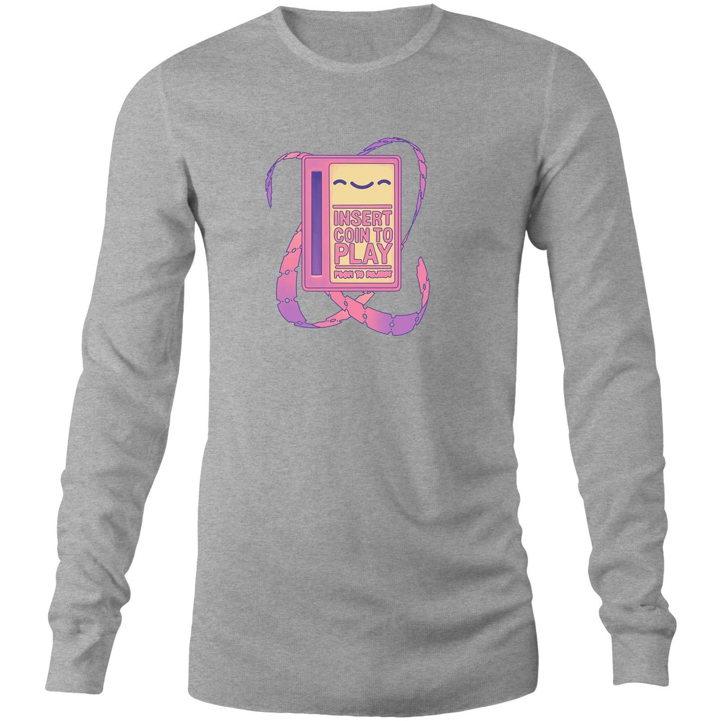 A Rose by Any Other Game - Men's Long Sleeve Tee
