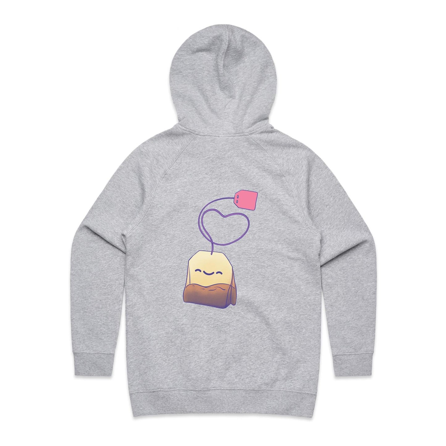 update alt-text with template Footloose & Fancy Tea - Women's Hoodie- Cool Graphic T-Shirts- Retro T-Shirts - Nostalgia Threads