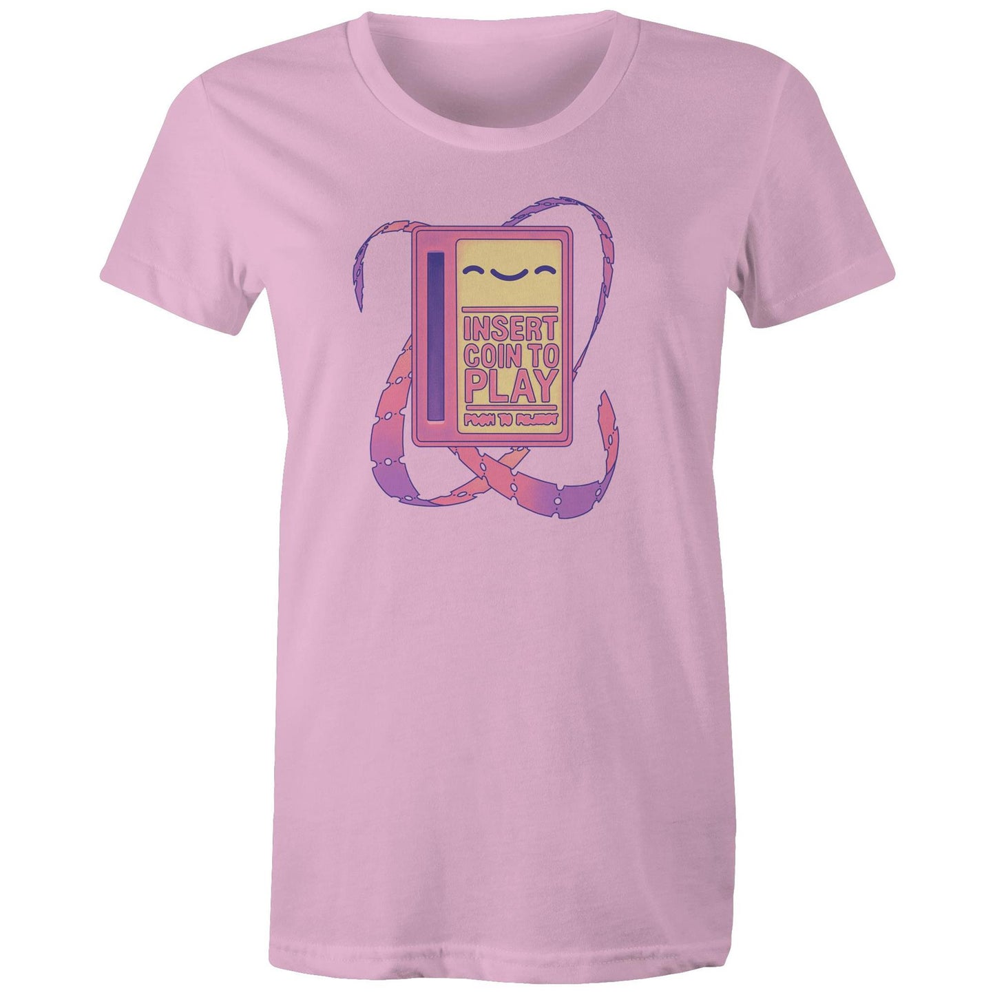 A Rose by Any Other Game - Women's Tee
