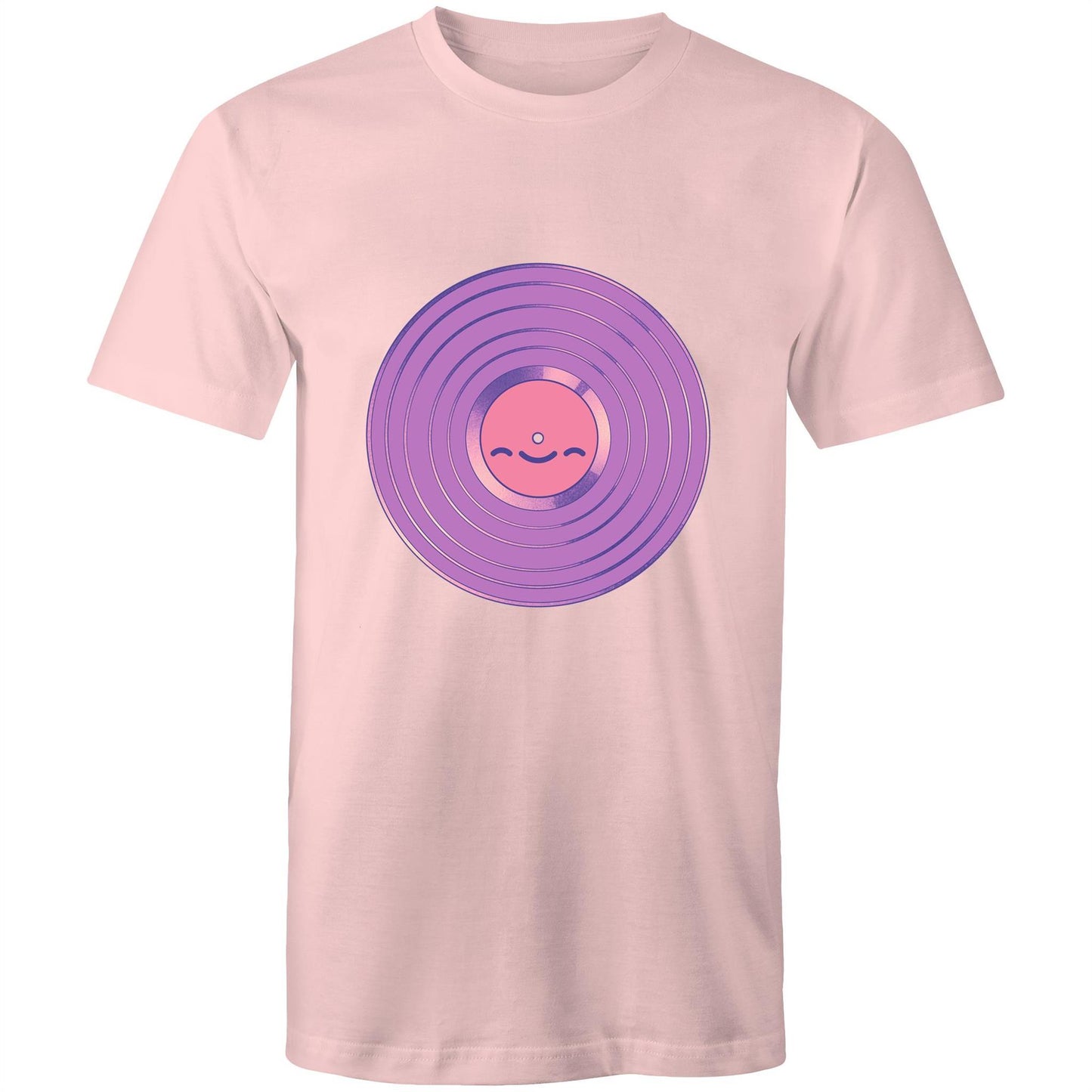 Space, the Vinyl Frontier - Men's Tee