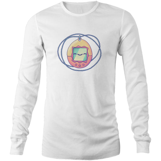 Paws for Attention - Men's Long Sleeve Tee