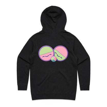 update alt-text with template Joined at the Grip - Women's Hoodie- Cool Graphic T-Shirts- Retro T-Shirts - Nostalgia Threads