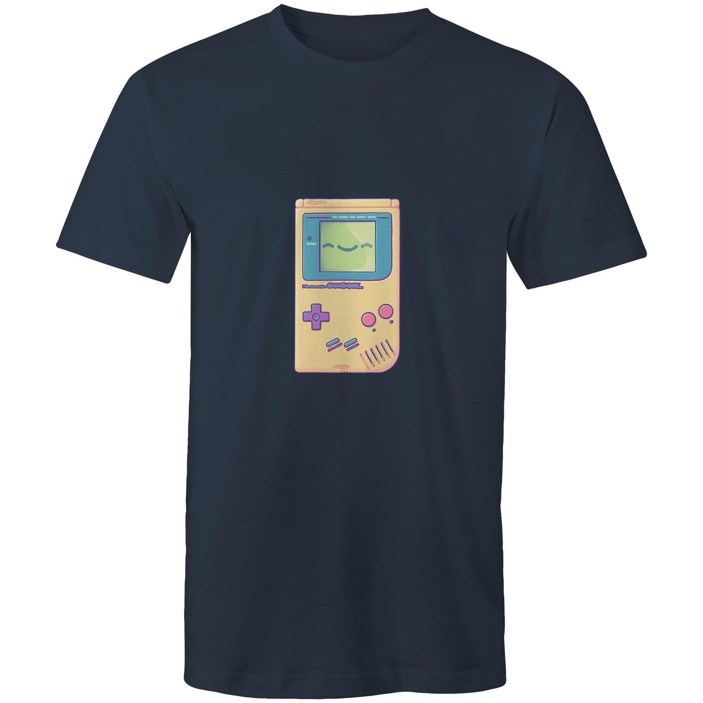 update alt-text with template Glad you Game - Men's Tee- Cool Graphic T-Shirts- Retro T-Shirts - Nostalgia Threads