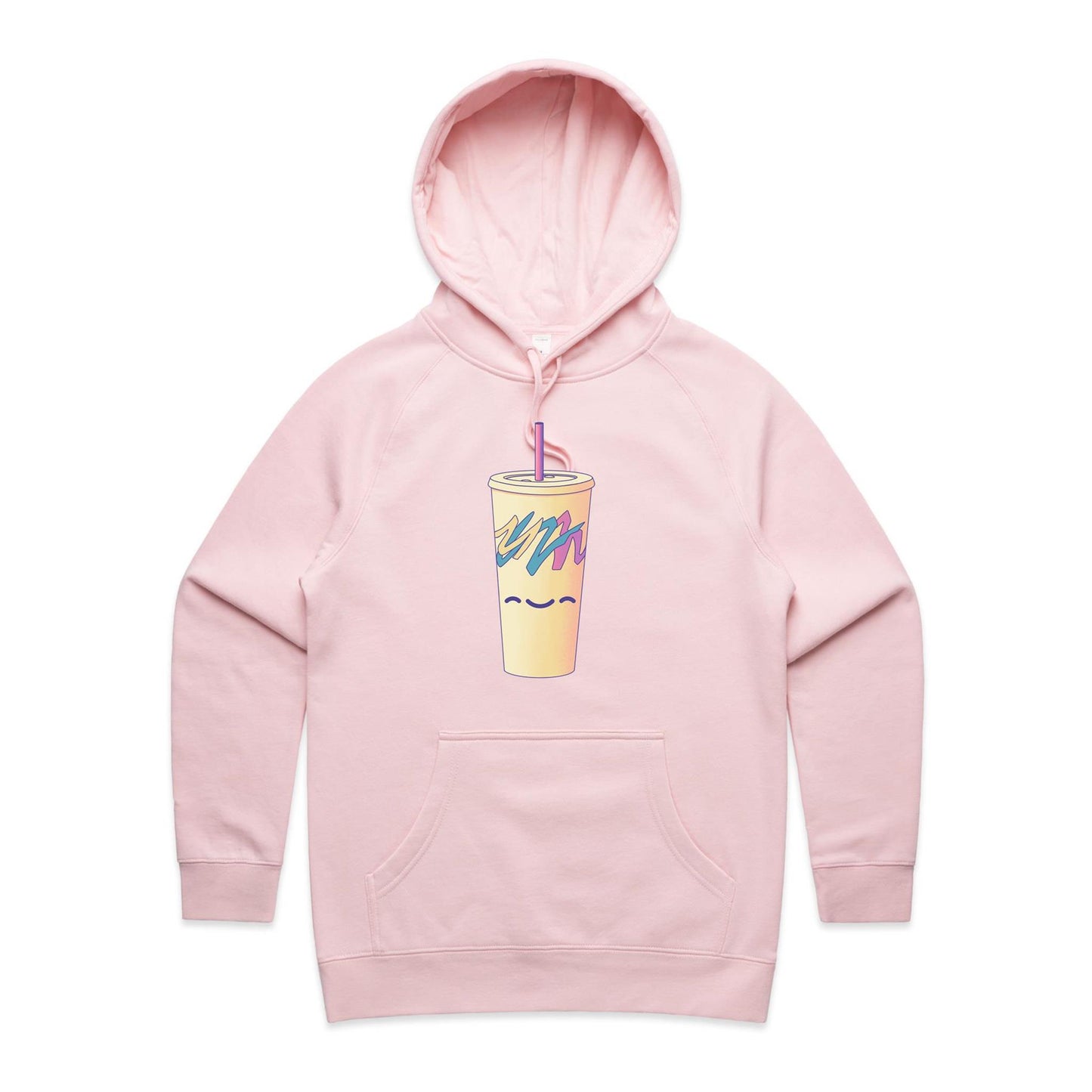Running Cup That Hill - Women's Hoodie