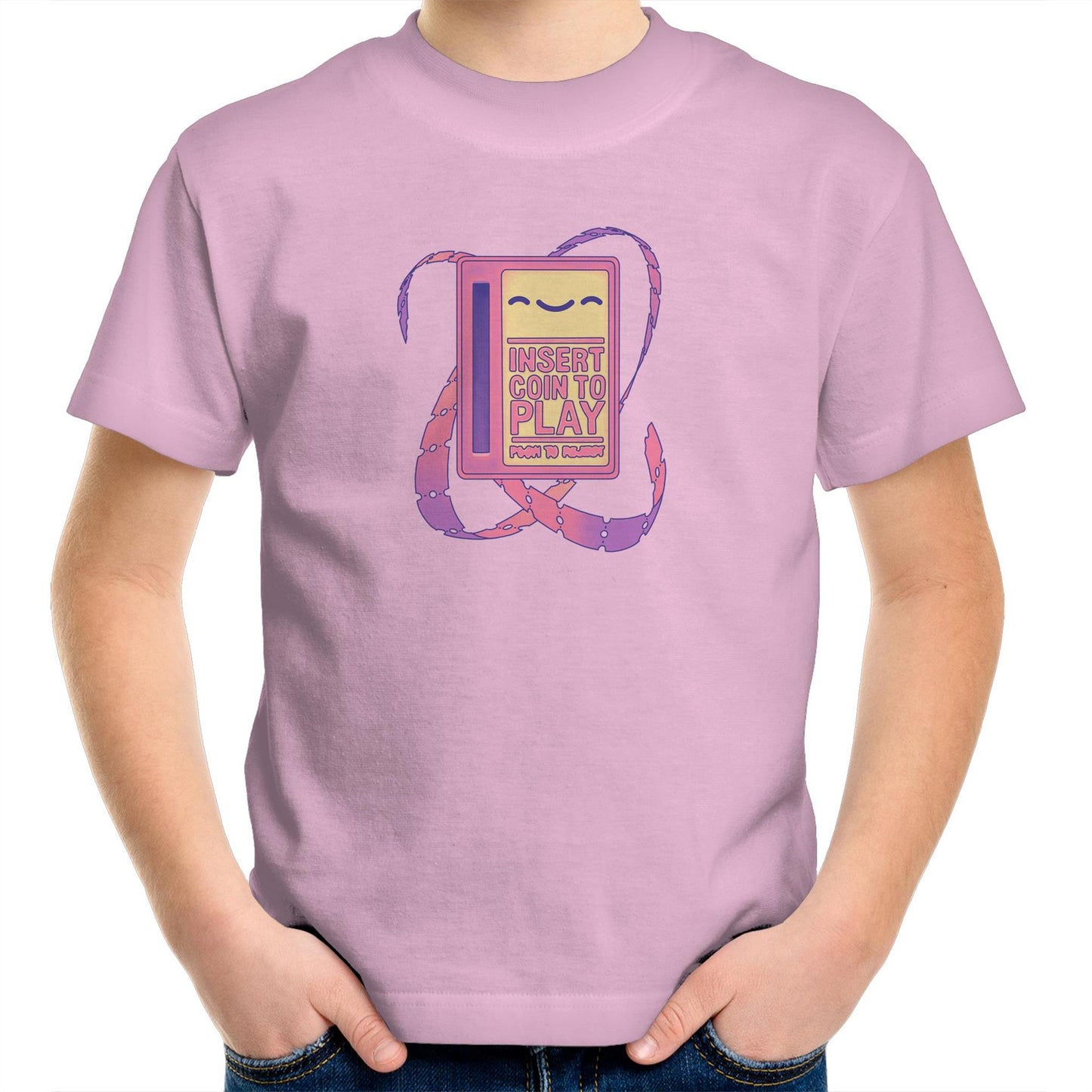 A Rose by Any Other Game - Kids Tee