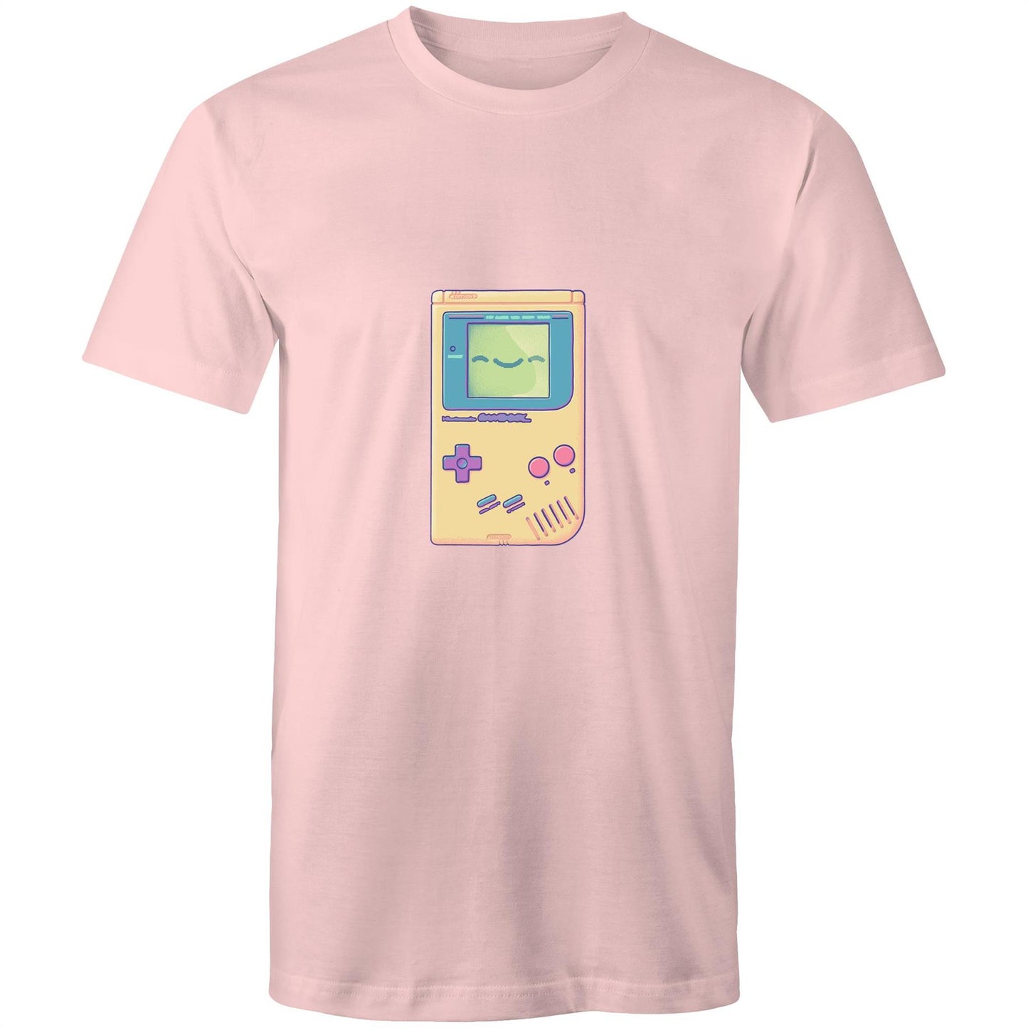 update alt-text with template Glad you Game - Men's Tee- Cool Graphic T-Shirts- Retro T-Shirts - Nostalgia Threads