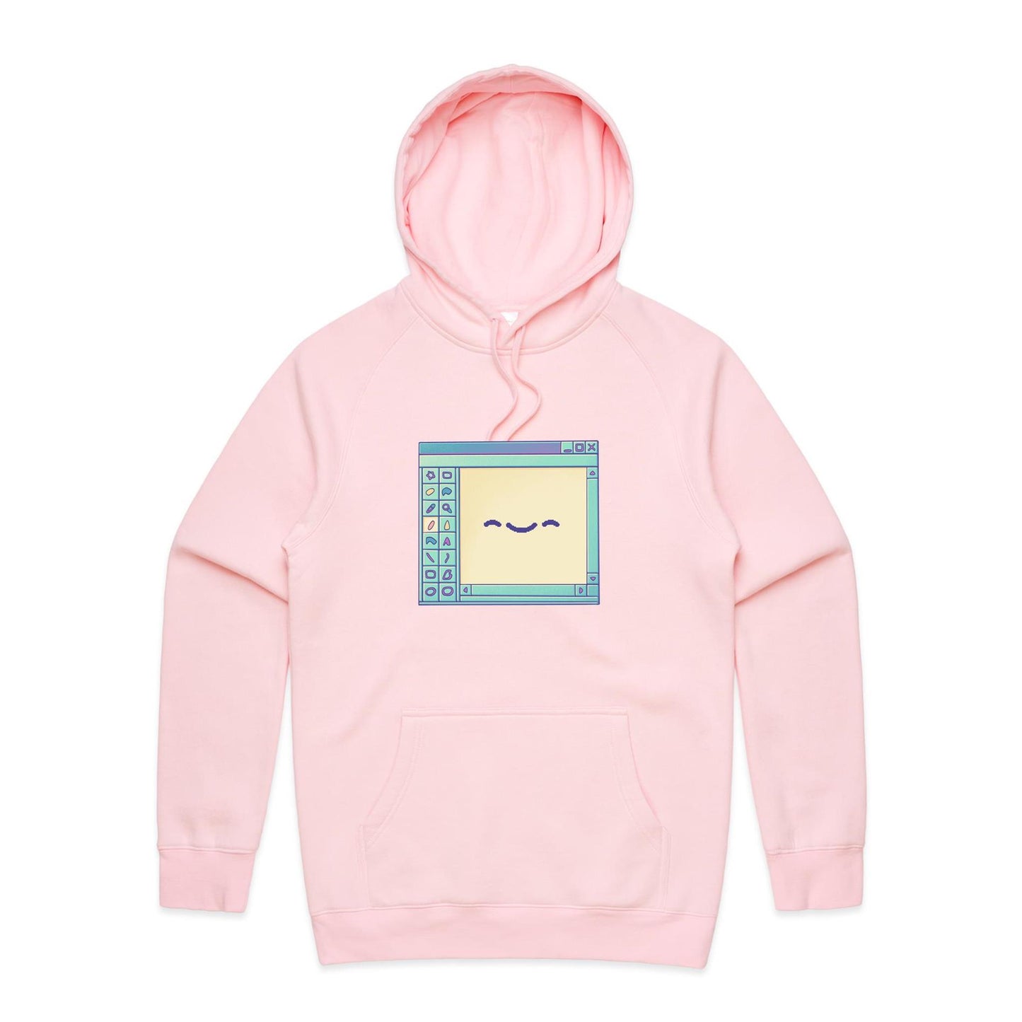 Don't go Breaking my Art - Unisex Hoodie