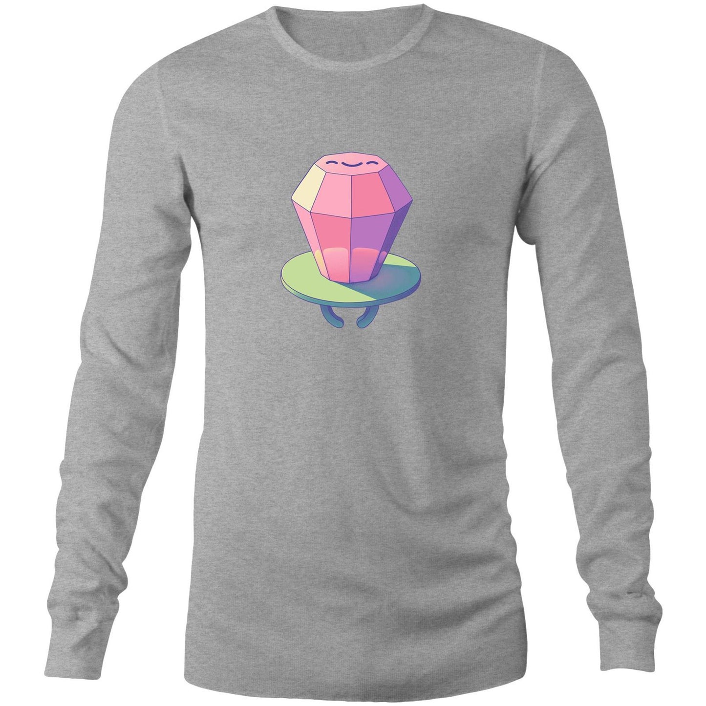Ring it On - Men's Long Sleeve Tee