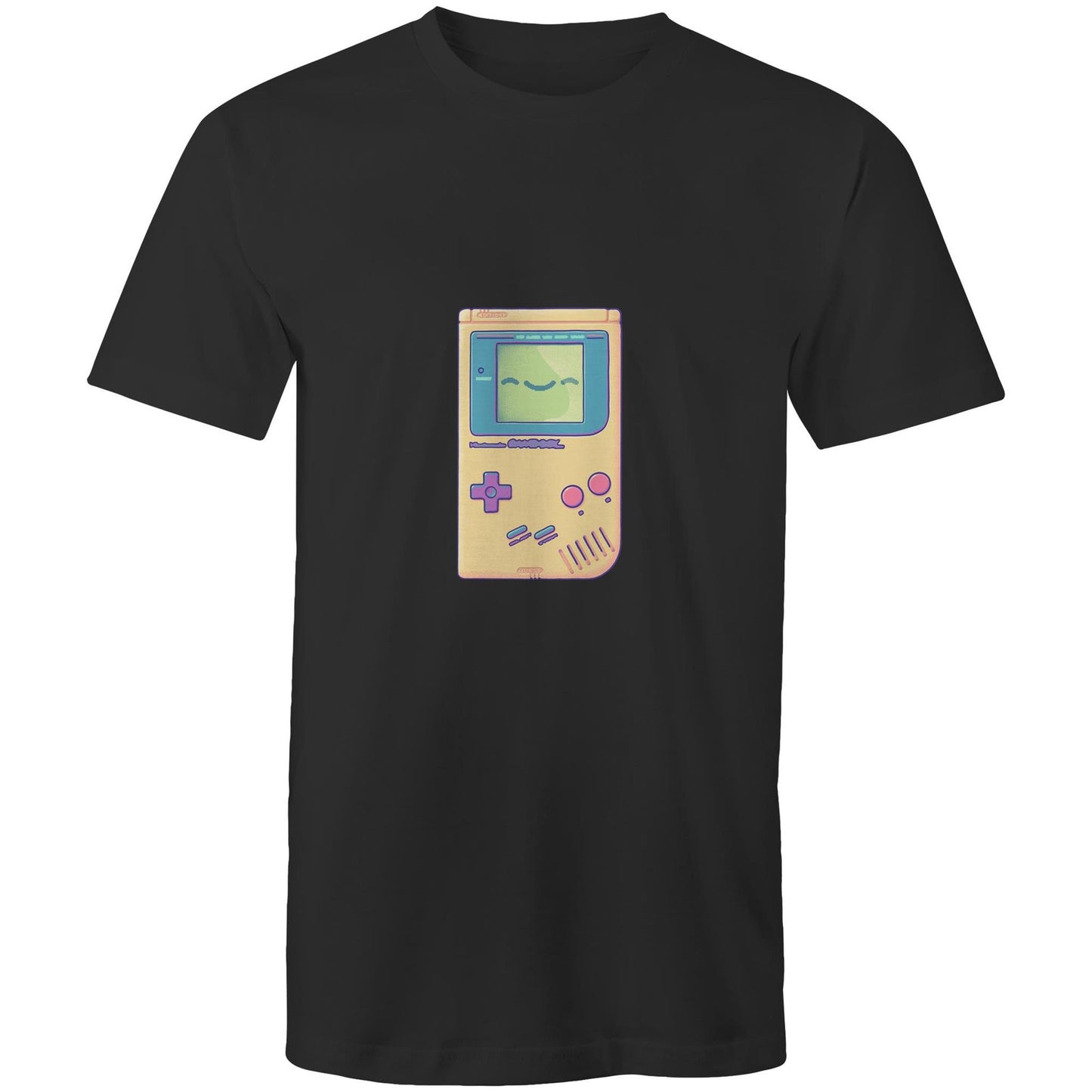 update alt-text with template Glad you Game - Men's Tee- Cool Graphic T-Shirts- Retro T-Shirts - Nostalgia Threads