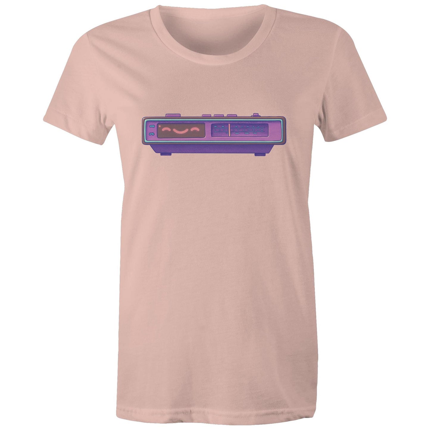 Sleep Calm & Carry On - Women's Tee