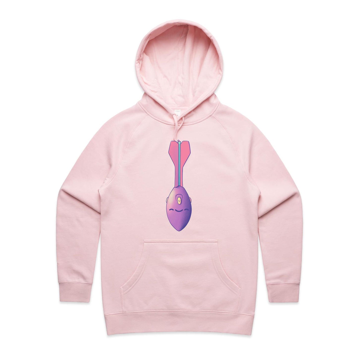 Throw Out on a Limb - Women's Hoodie