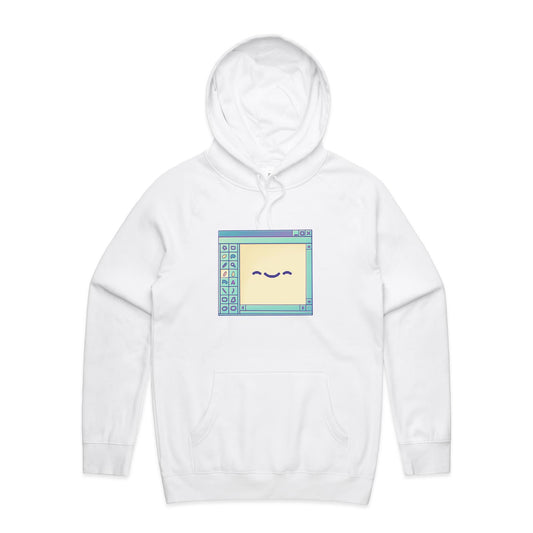 Don't go Breaking my Art - Unisex Hoodie