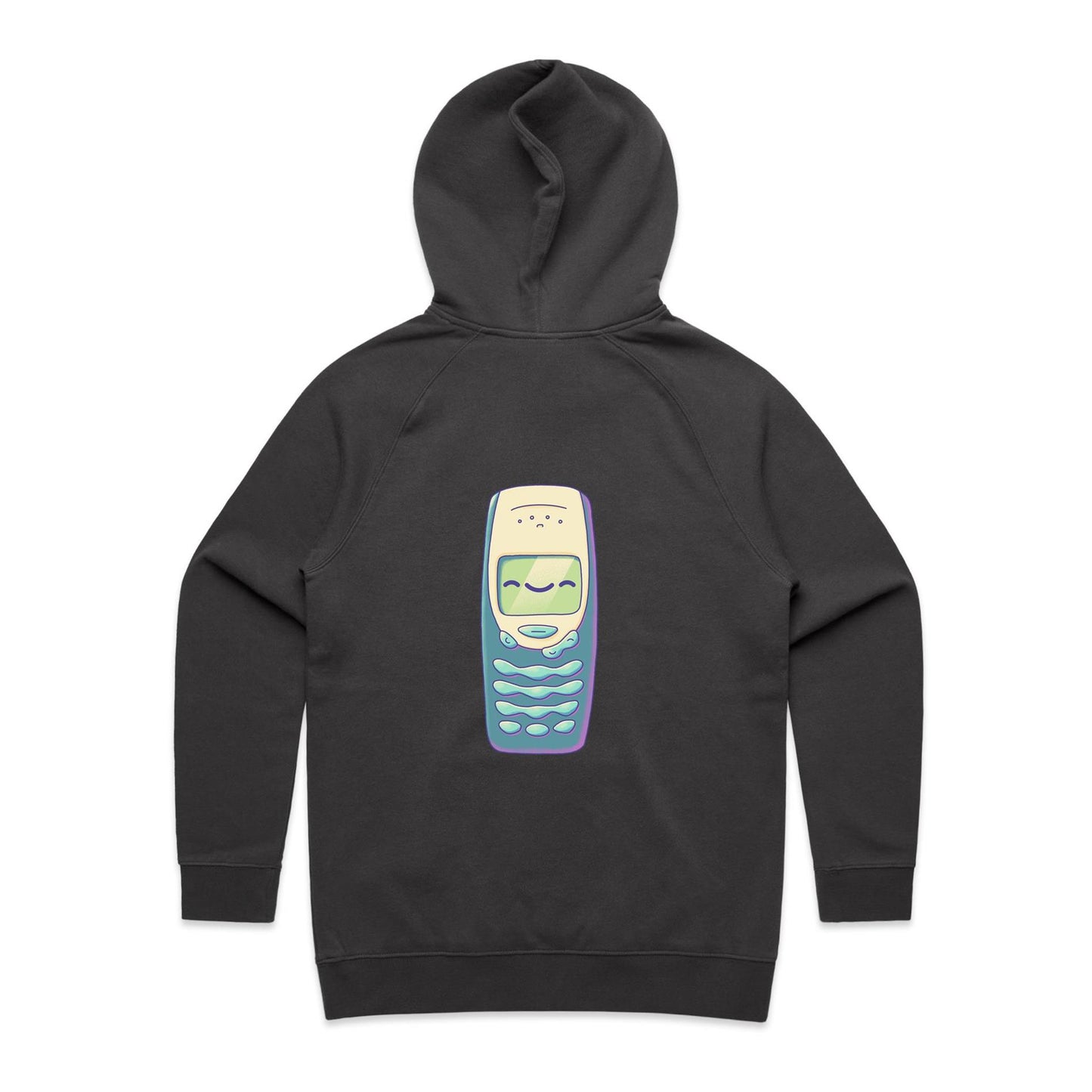 update alt-text with template A Hard Cell - Women's Hoodie- Cool Graphic T-Shirts- Retro T-Shirts - Nostalgia Threads