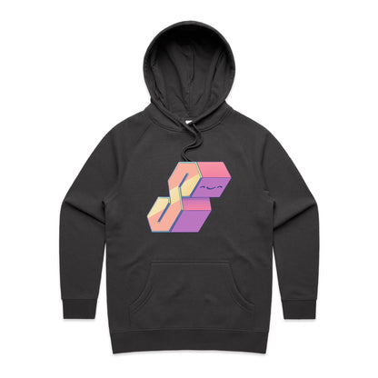Universal Cool - Women's Hoodie