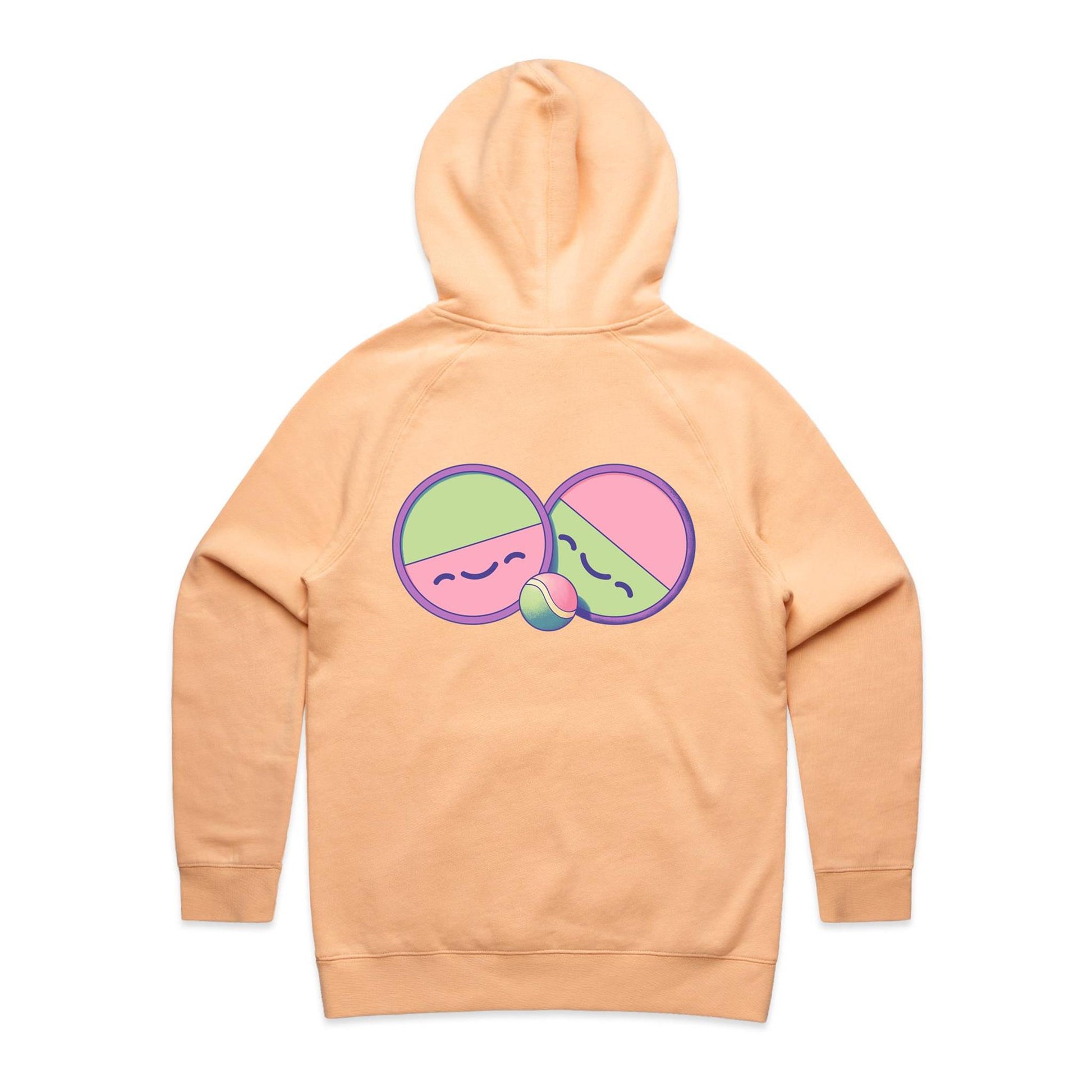 update alt-text with template Joined at the Grip - Women's Hoodie- Cool Graphic T-Shirts- Retro T-Shirts - Nostalgia Threads