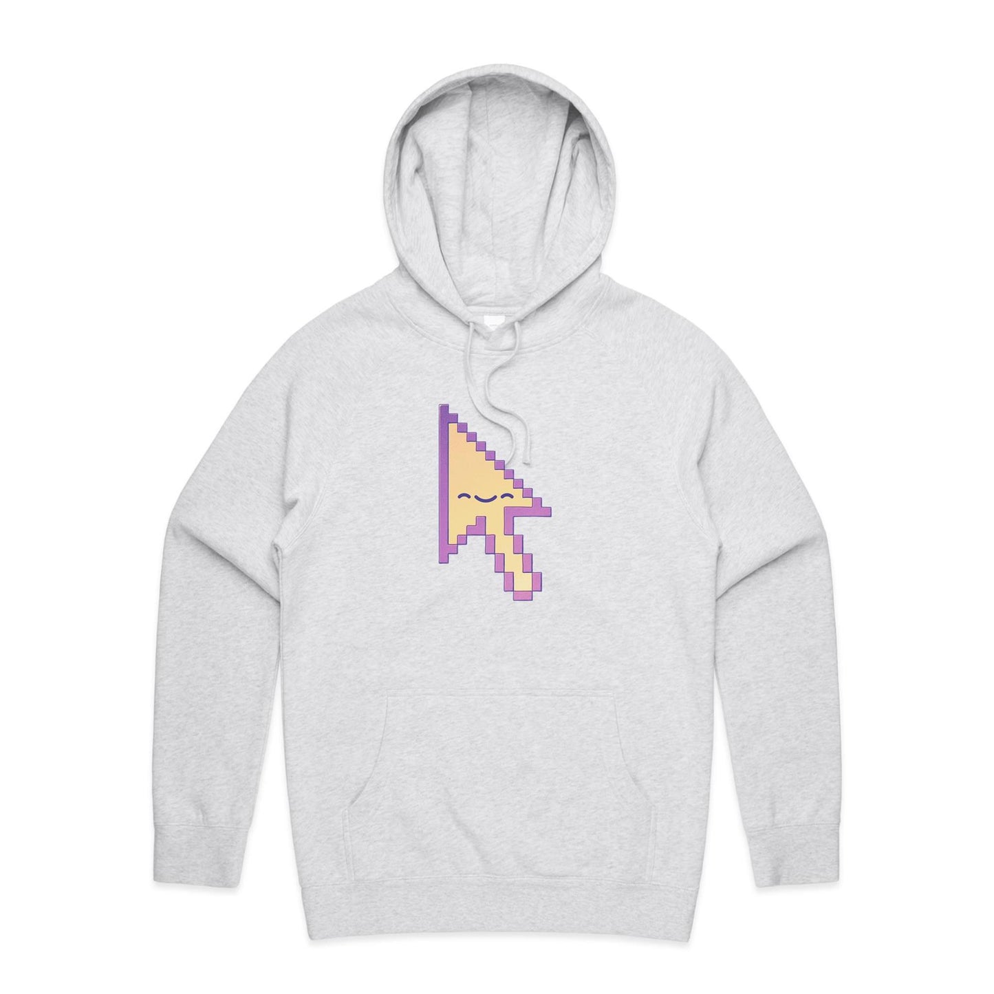 Point Yourself into a Corner - Unisex Hoodie