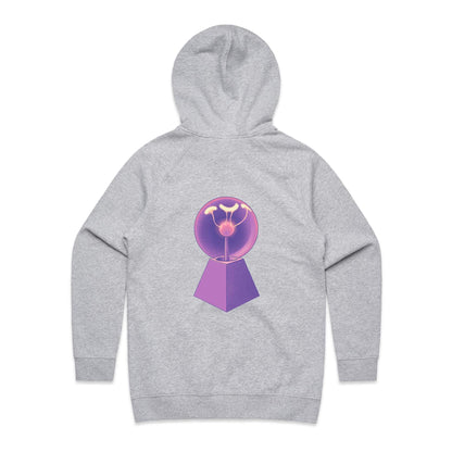 update alt-text with template Join the Globe - Women's Hoodie- Cool Graphic T-Shirts- Retro T-Shirts - Nostalgia Threads