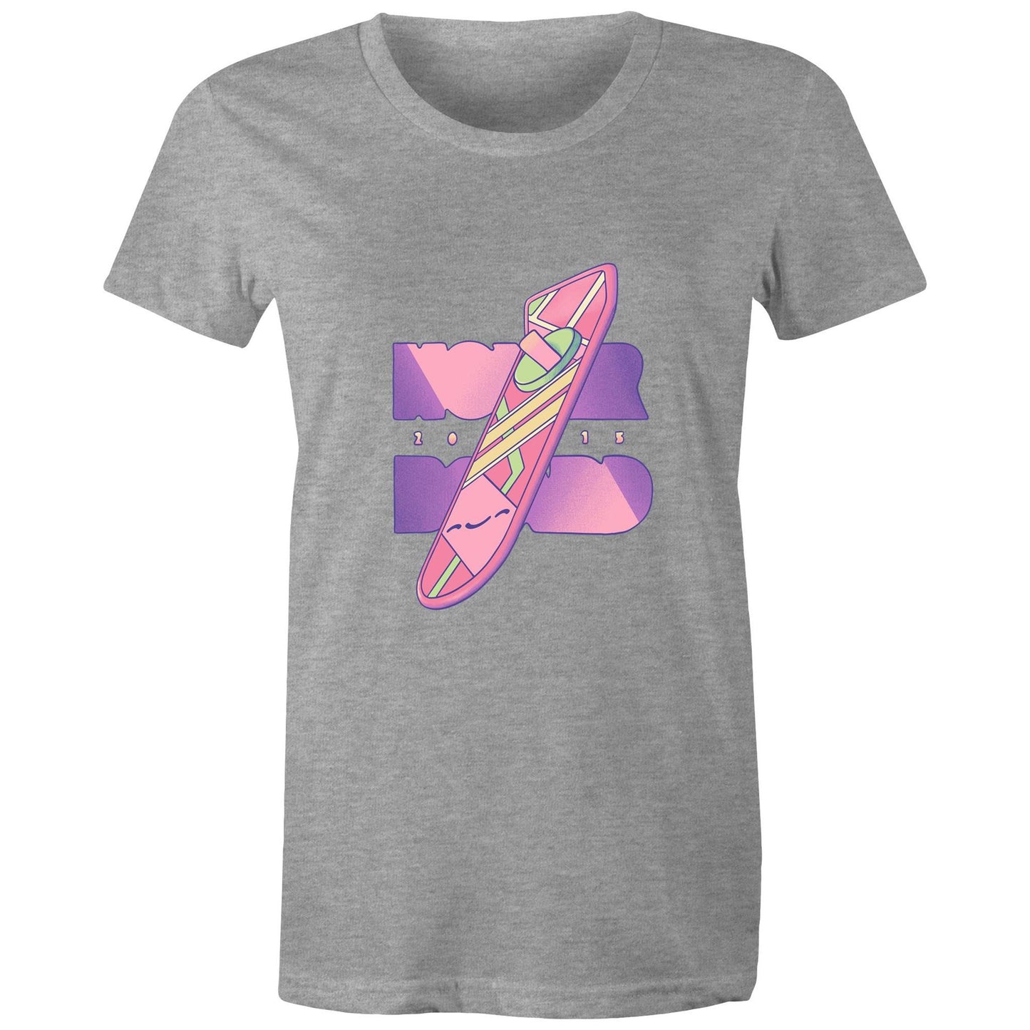 Time to say McFly - Women's Tee