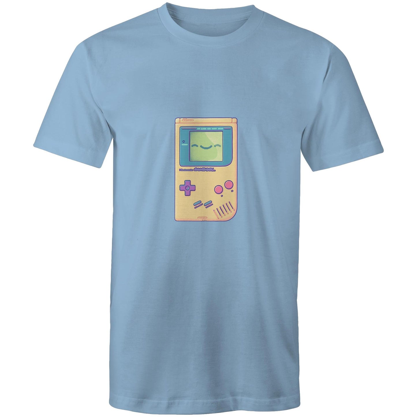 update alt-text with template Glad you Game - Men's Tee- Cool Graphic T-Shirts- Retro T-Shirts - Nostalgia Threads