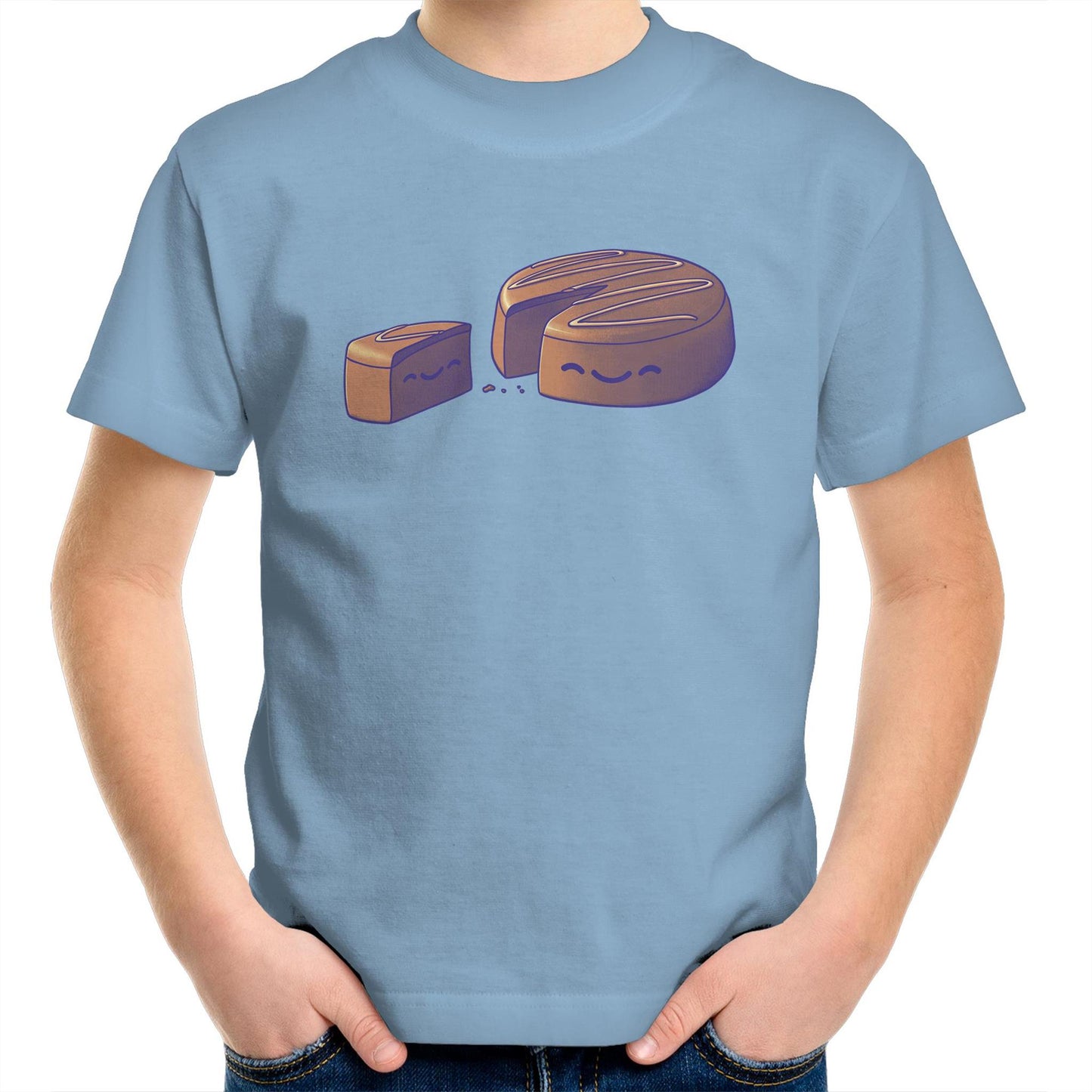 For Old Times' Cake - Kids Tee