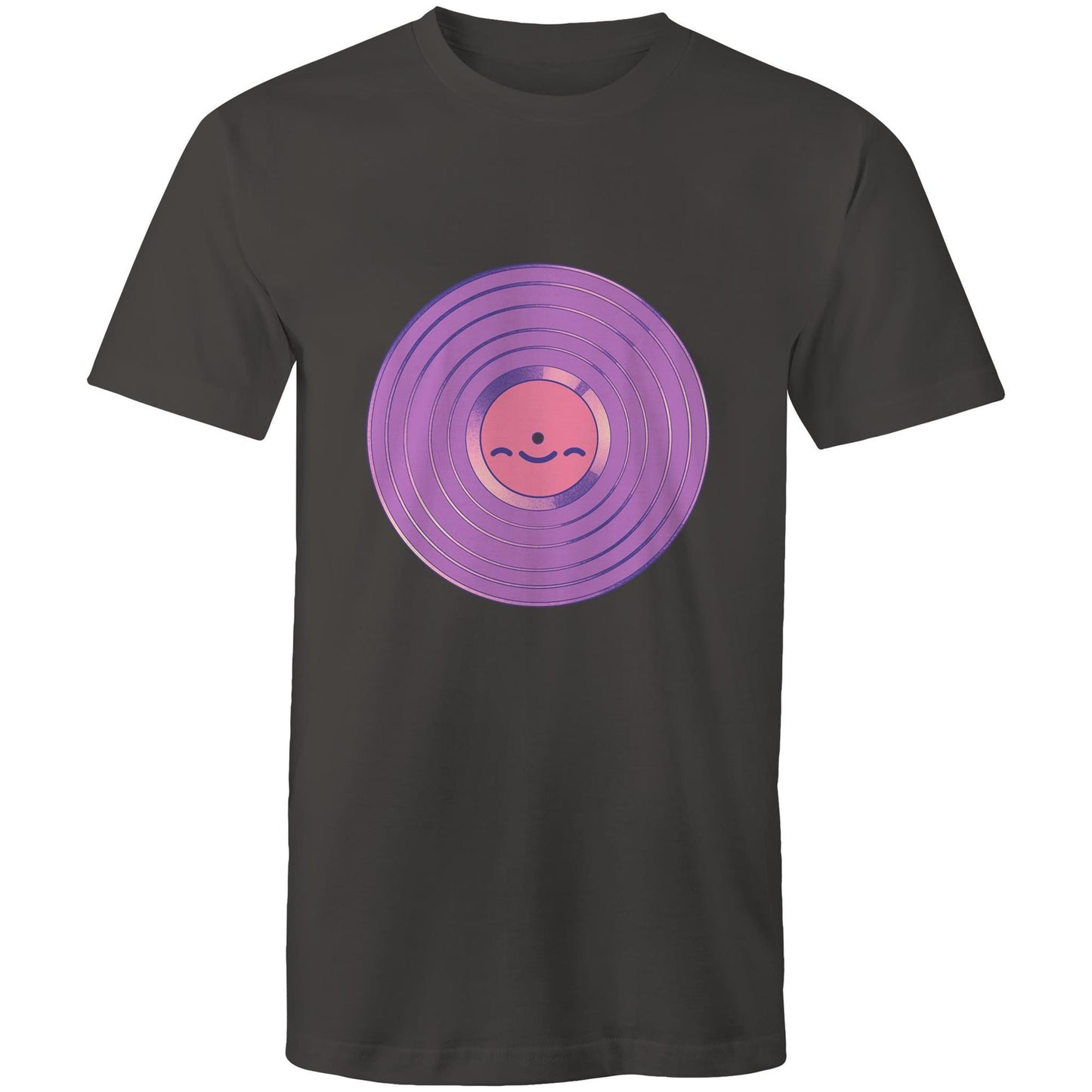 Space, the Vinyl Frontier - Men's Tee