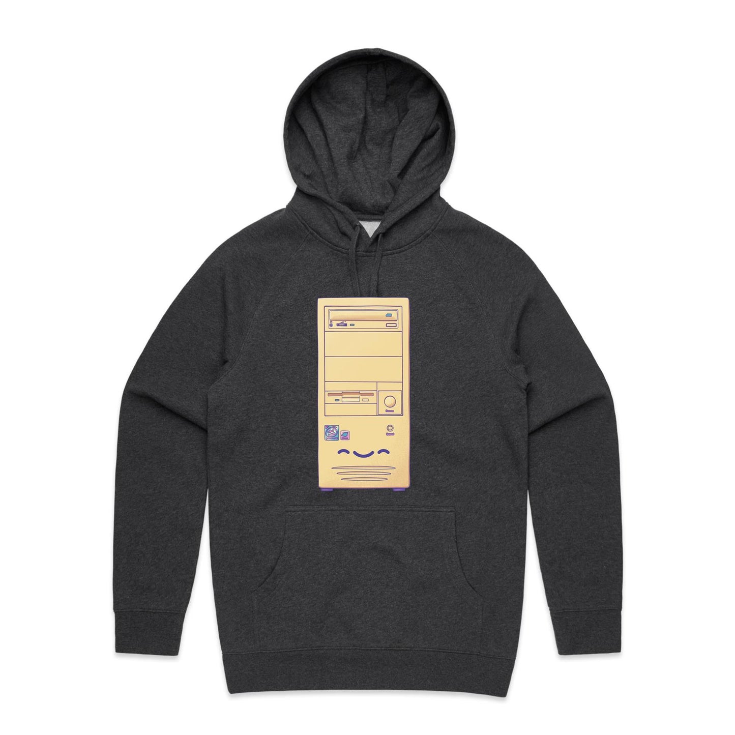 In the Final Tower - Unisex Hoodie